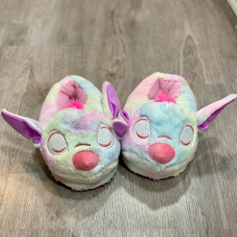 لكلوك انجيل ستيتش للأطفال فرو مبطن لتدفئة الرجل مناسب لمقاس 29-30-31