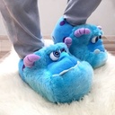 لكلوك شلبي سلوفان فرو للأطفال لتدفئة الرجل مناسب من مقاس 33 - 34- 35