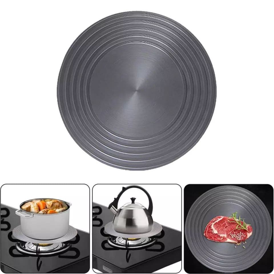 الشياطة 2 في 1 لحماية أواني الطهي وإذابة الثلج من الأطعمة المجمدة