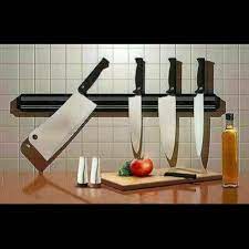 مغناطيس و حامل ادوات التقطيع والمقصات والعدد القوي