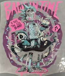 [HH00016452] Back in Time print