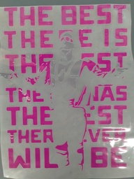 [HH00016559] The Best print