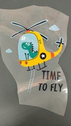 [HH00016644] Time To Fly  print