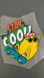[HH00016704] Stay Cool print