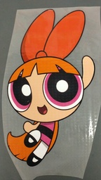 [HH00016767] Blossom Girl print