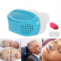 [HH00016905] جهاز تنقية الهواء للأنف2 *1 لعلاج الشخير وتنظيم التنفس