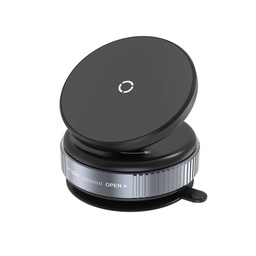 [HH00018397] حامل موبايل بقاعدة شفط للتثبيت دوار 360 درجة