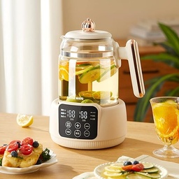 [HH00019032] كاتيل بايركس كهربائي بشاشة ديجيتال تاتش بسعة 2 لتر _ 1000 واط