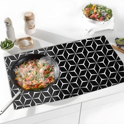 [HH00019047] مفرش حراري لحماية سطح البوتاجاز الكهربائي