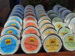 [HH00019409] من اوناتي  SUNSET BLOOM سوليد برفيوم