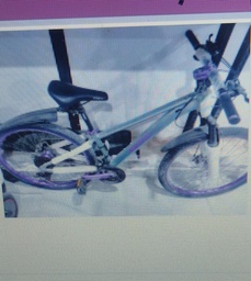 [HH00019505] عجلة كهربائية ماونتن BMX GTR 596 – مقاس 26 بوصة