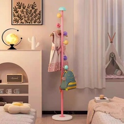 [HH00019640] شماعة ملابس بتصميم مشروم لغرف نوم الأطفال