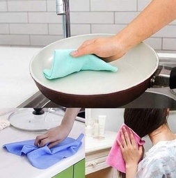 [HH00004516] فوطة تنشيف سحرية عالية الأمتصاص للأستحمام والشعر والسيارات والمطبخ متعددة الأستخدام