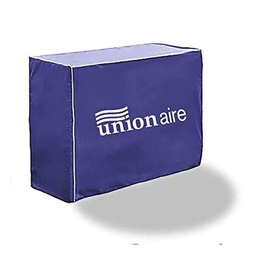 [HH00005174] غطاء حامي الوحدة الخارجية للتكييف 3 حصان للحفاظ عليه من التراب والشمس والمطر