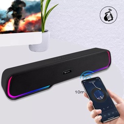 [HH00005473] Sound Bar Portable Speakers High Volume with Bluetooth &amp; ‎AUX
