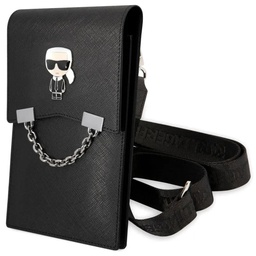 [HH00005806] Men Shoulder Trendy Design Bag Karl Logo 