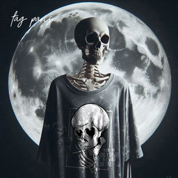 Only Desire  تيشيرت اوفر سايز