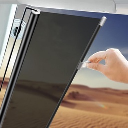 [HH00014314] شماسة فامية للزجاج الأمامي للسيارة لحجب حرارة الشمس والحفاظ علي التابلوه من التشققات