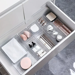 [HH00015145] مجموعة منظمات اكليريك مضلع 7 قطع بمقاسات مختلفة للادارج