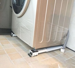 [HH00000825] قاعدة وعجلات تحريك الأجهزة والأثاث من المعدن